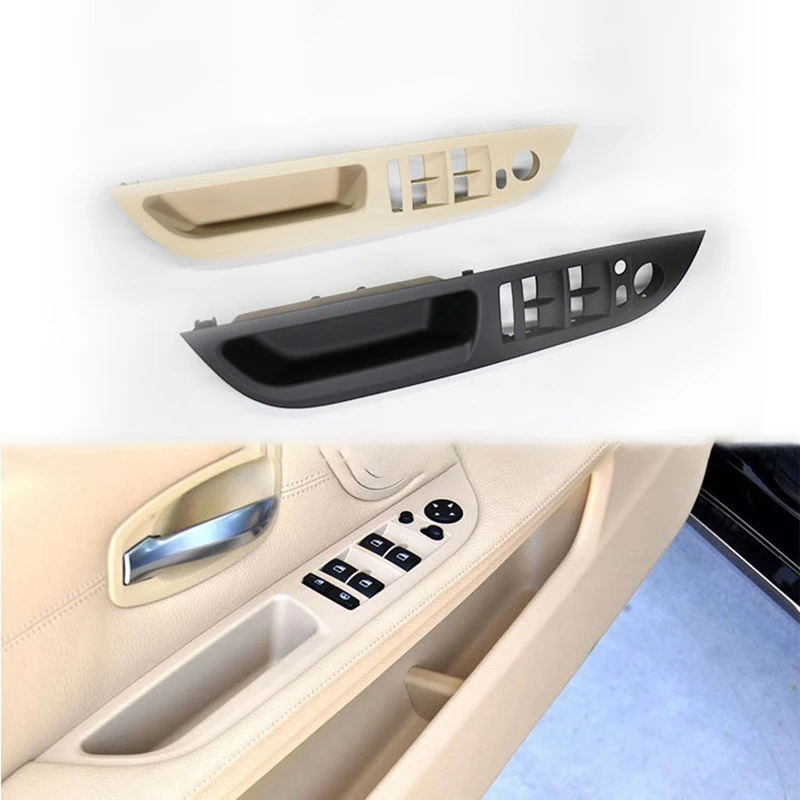 

Левая панель передней двери автомобиля, крышка подлокотника для BMW- 5 серии E60 51416983705