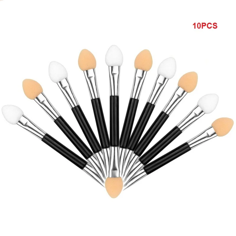 I013 (10pcs) Кисть для ногтей акриловая Гелевая Кисть для ногтей градиентный лайнер точечный Дизайн Стразы ручка для маникюра Набор инструментов для дизайна ногтей - Цвет: I013 (10pcs)