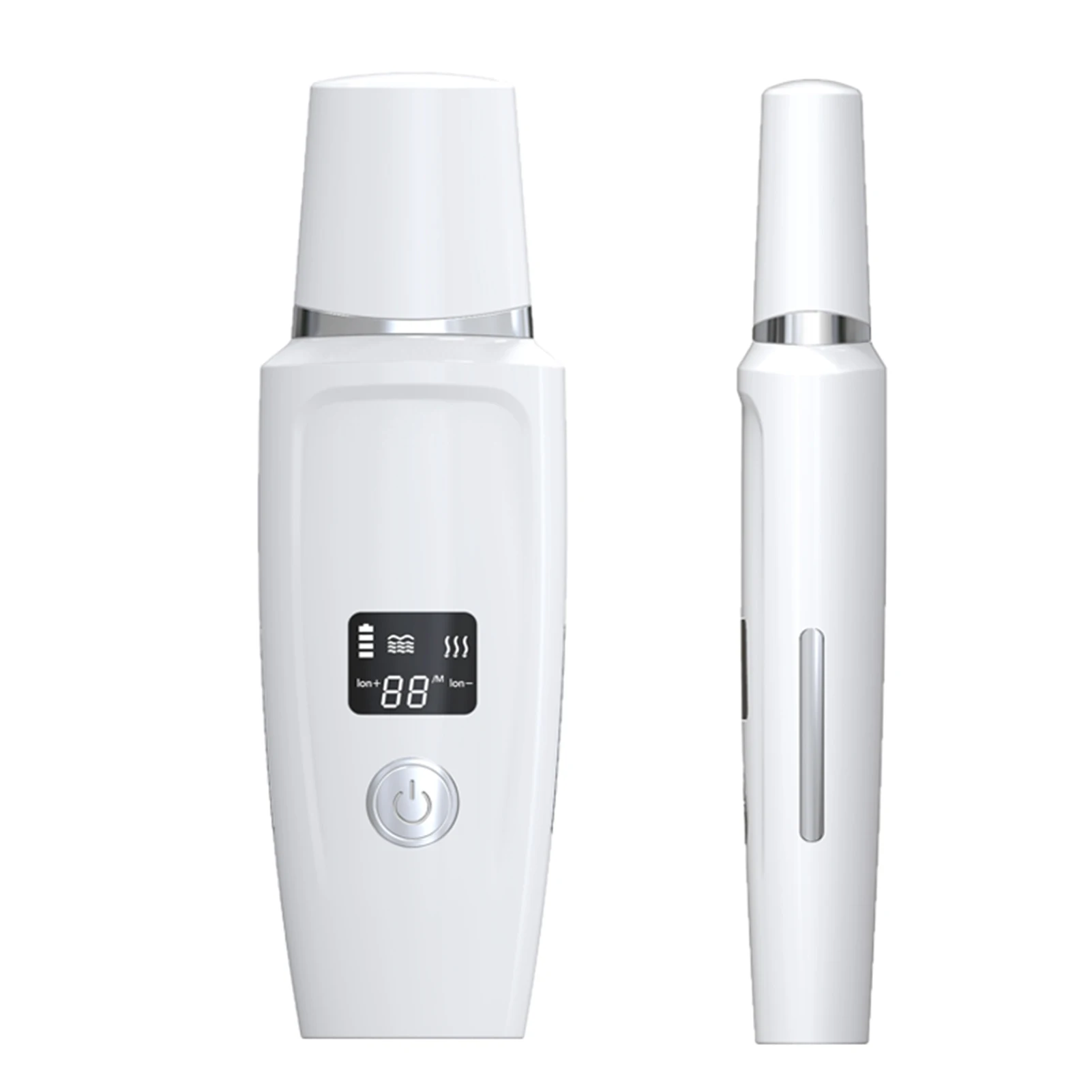 

Ultrasonic Convenience Shovel Blackheads Machine Deep Face Cleansing Machine Facial Pore Cleaner For Woman M88