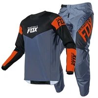 new 2021 rapidly fox 360 enduro motocross gear set mx jersey pants motorcycle clothing mtb carracing suit off road equipment