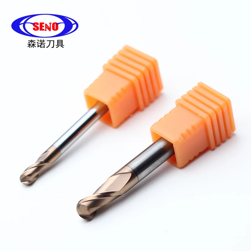 

Hrc55 High Quality Spherical Mills Cutters R2 R4 R6 R8 R10 Carbide Tungsten Cemented Endmills Process Steel