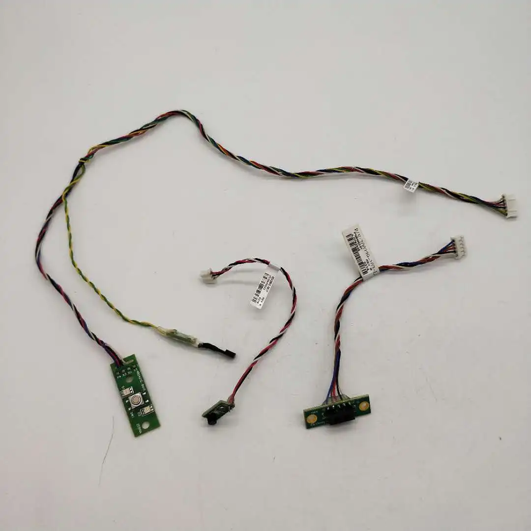 1 Набор/3 шт. PCB датчика безопасности серии печатающая головка для zebra LP2844 LP2844-Z TLP2844