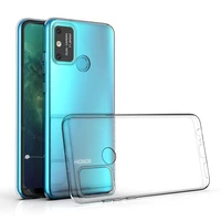 transparent tpu for huawei honor play 9a 9c 9s global version case cover 360 shockproof clear phone back housing honor9a honor9c