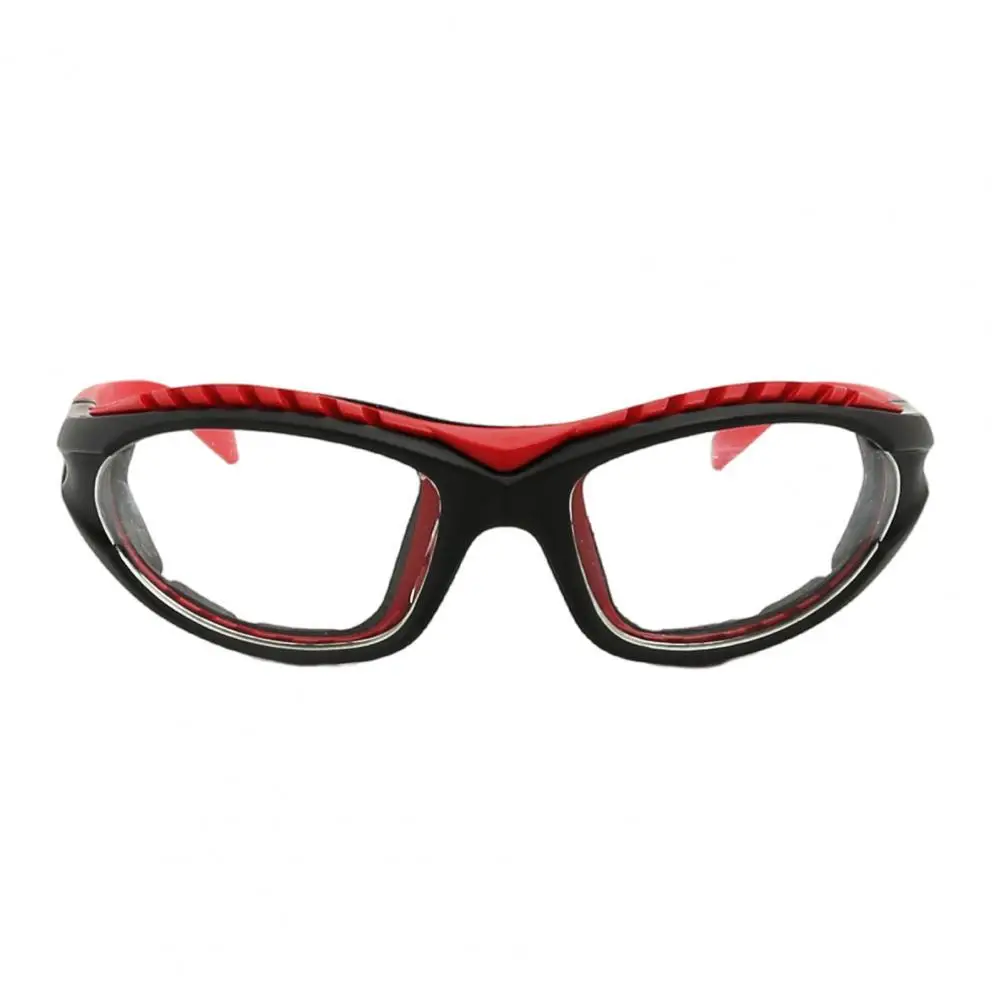 

Защитные очки для лука, регулируемые пластиковые защитные противоскользящие кулинарные очки, домашние кухонные специальные инструменты