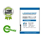 Аккумулятор LOSONCOER 1600 мАч BX50 для Motorola U8 V10 PEBL2 U9 RAZR2 V8 RAZR2 V9 V9m ZINE ZN5