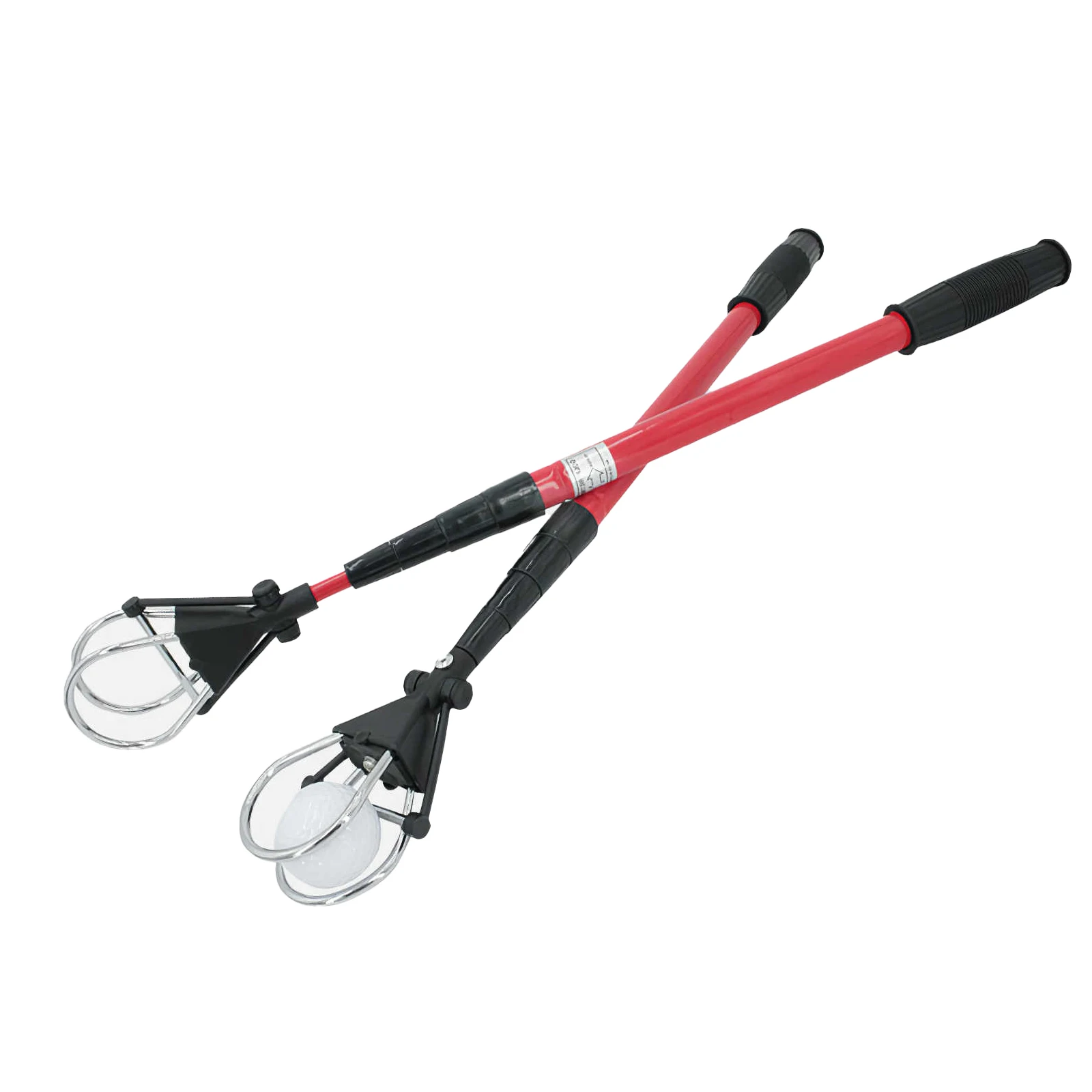 

Golf Ball Retriever Telescopic Golf Ball Picker Portable Golf Pick Scoop Balls Grabber Retriever Golfer Tackle Accessory Light
