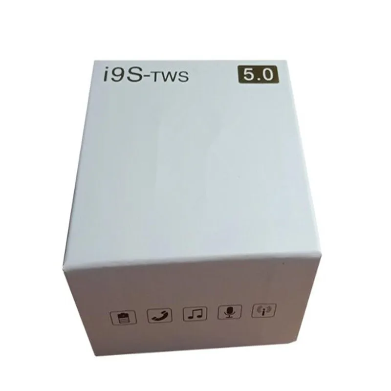 20 шт. i9s tws наушники мини беспроводные Bluetooth стереонаушники Беспроводные для Xiaomi