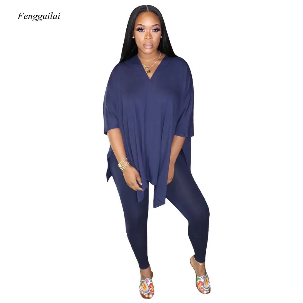 

Autumn Winter Women Tracksuit 2 Piece Set