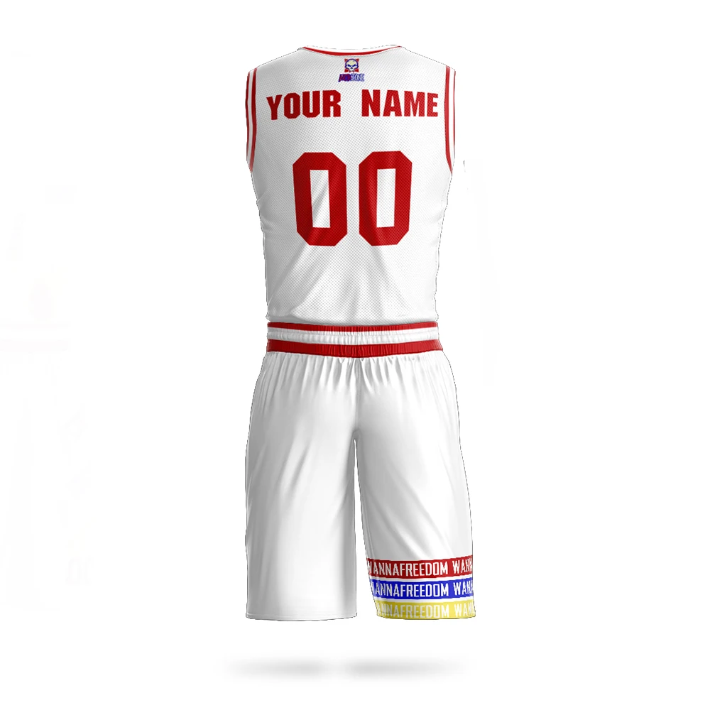 

2019 New High-end Quality Men Kids Boys Basketball Jerseys suit Custom Adult Children's Uniforms kits Sports Clothing Basketball