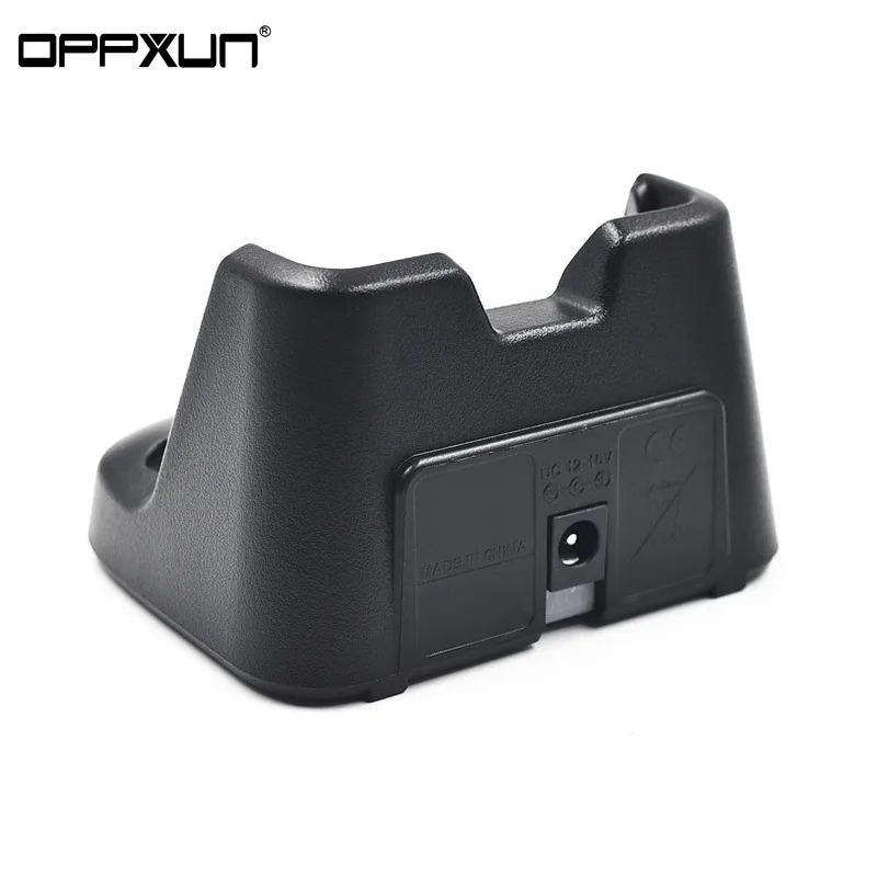 

OPPXUN walkie-talkie charger BC-193 for ICOM BP-265 IC-V80 IC-T70A IC-T70E IC-F3002 IC-F4002 portable radio lithium ion battery