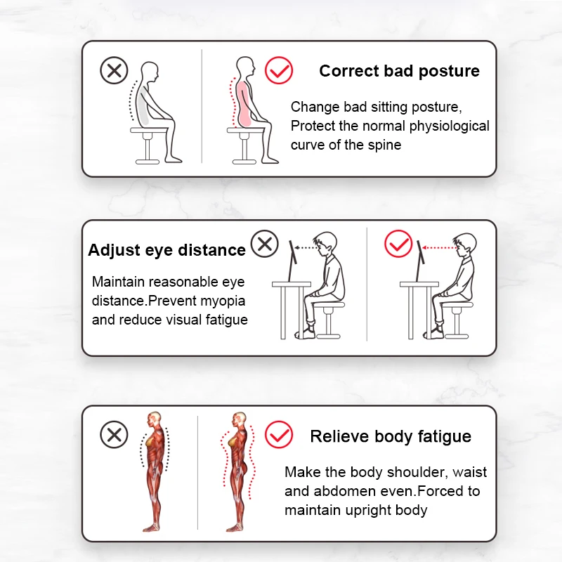 SKDK терапевтический Корректор осанки бандаж для плеч и Спины Поддерживающий Пояс