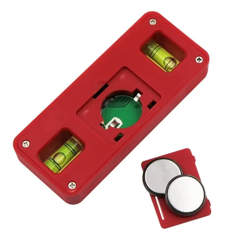 

Magnetic Horizontal Angle Meter Electronic Digital Protractor Level Inclinometer Y98D