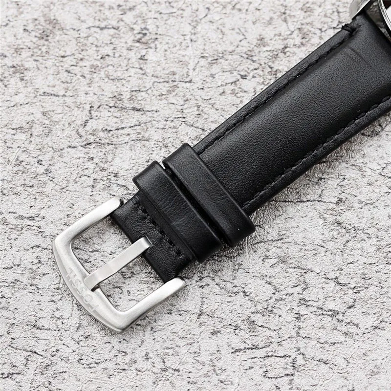 FOSSIL автоматические часы для мужчин лучший бренд класса люкс Ретро деловые