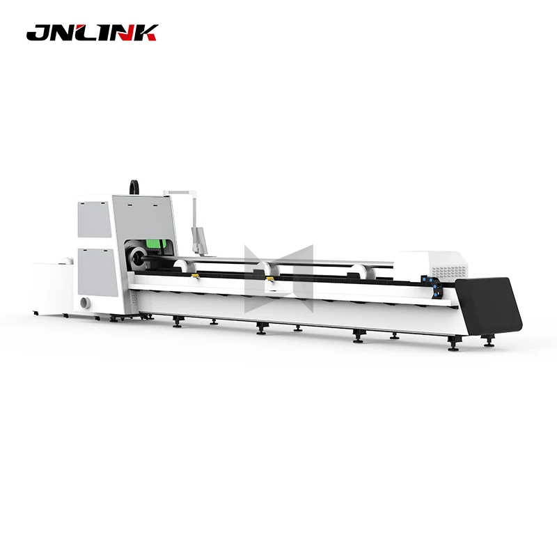 Metal Pipes Fiber Laser Cutting Machine Factory Price | Инструменты