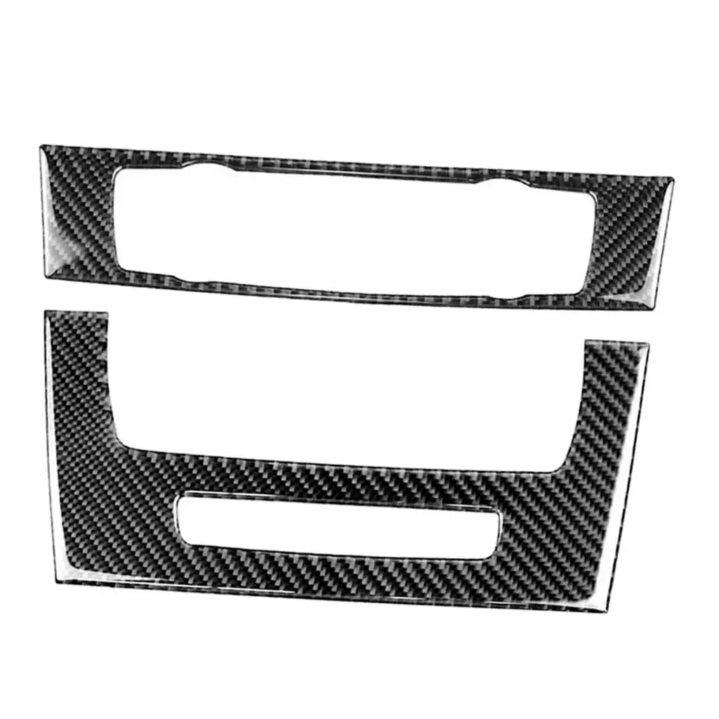 

1x Air Conditioning CD Panel Cover Trim For 3 Series E90 E92 2005-2012 #1