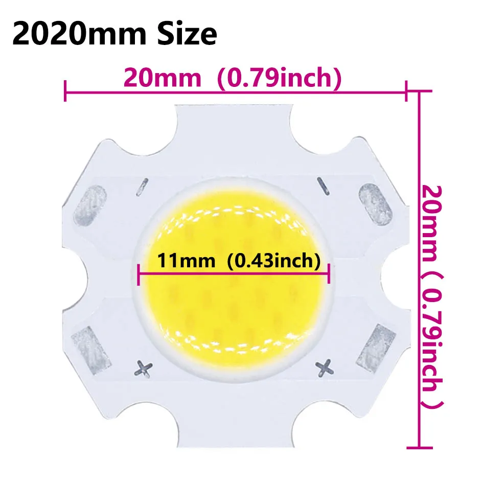 

Светодиодные лампочки BING&SEN 10 шт., 3Вт, 5Вт, 7Вт, 10Вт