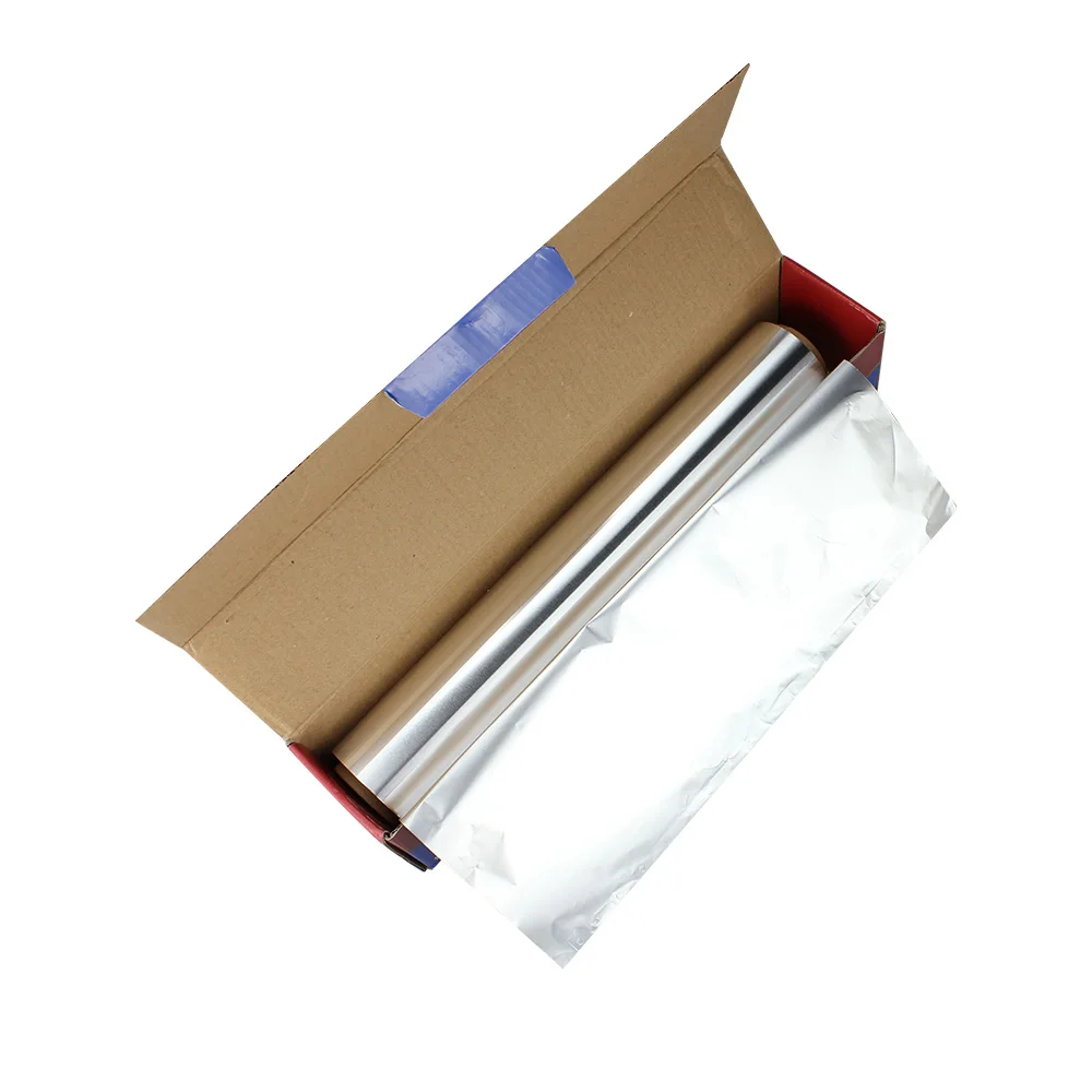 

Tin foil barbecue paper baking aluminum foil paper 30 cm 60 m