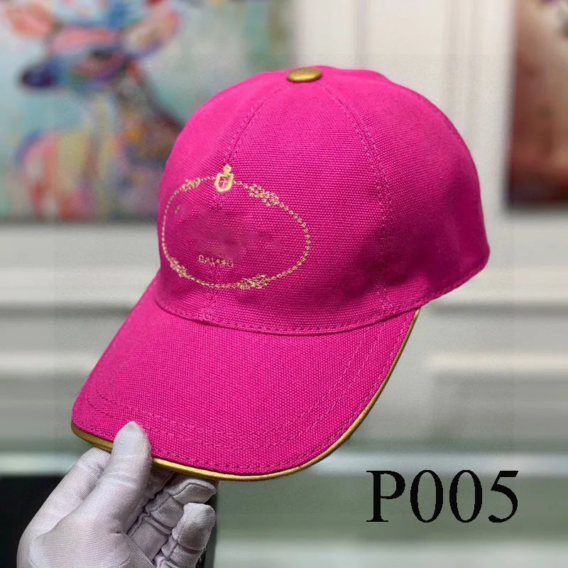 

P005 Baseball cap Visor cap with fine embroidery The first layer of cowhide has perfect workmanship High-quality cotton lining