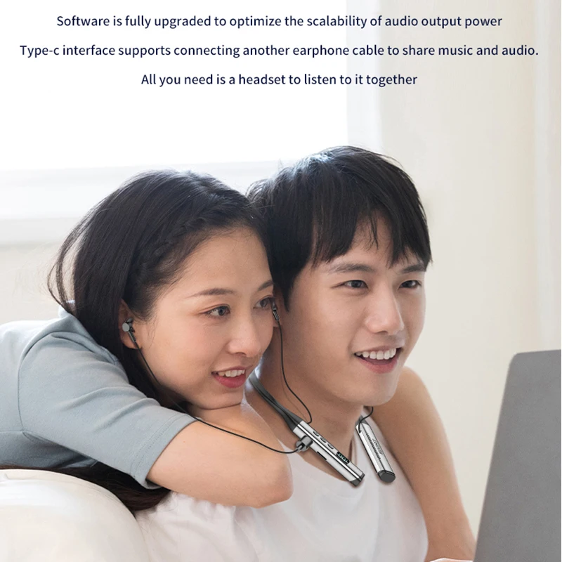 TWS 100h Bluetooth Wireless Headphones HiFi Headset Sports Noise Reduction Earphone With Mic Monitor Earphone For Live Streaming