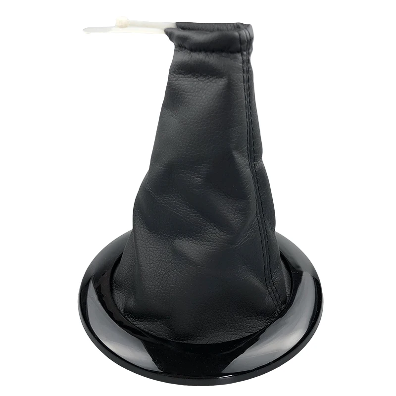 

Для Renault Megane 2 MK2 II Sport Tourer II 2002-2009 Ручка переключения передач Рычаг переключения передач Чехол для багажника из искусственной кожи Автомобильные аксессуары