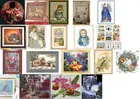 TOP selling angel Cross Stitch Set Chinese DIY Kit Embroidery Needlework Craft Packages Cotton Fabric Floss  s Embroidery