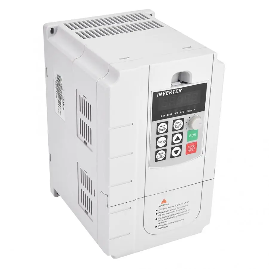 5.5KW frequency converter Control Ac DriveThree-Phase Input And Output 380V | Обустройство дома