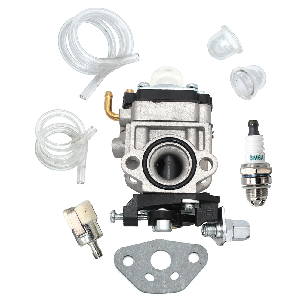 Карбюратор для Танака Hitachi TPS-250PN TPE-250PF TPE-260PF TPH-250PF TPH-260PF PF-2500 PF-3300 TBC-250PF TBC-250PFD TBC-250SF |