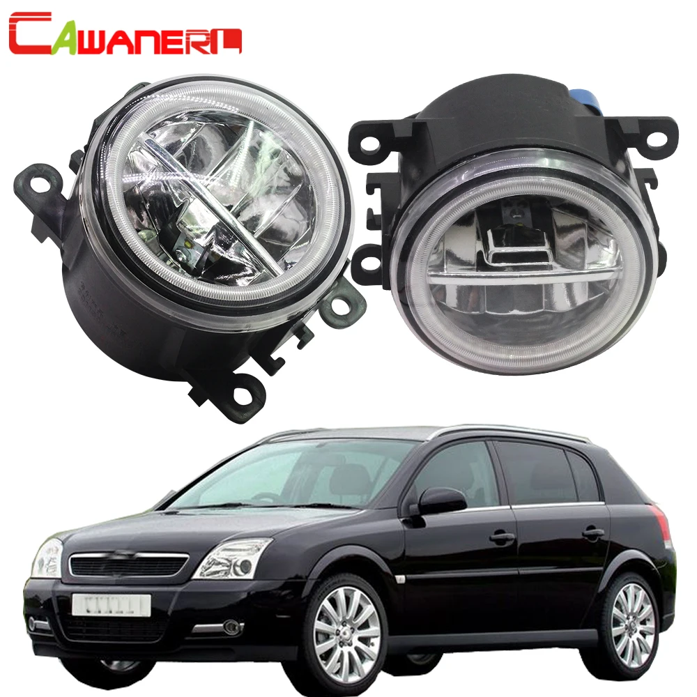 Cawanerl для Opel Vectra Signum хэтчбек 2003 2015 автомобиля H11 светодиодный лампы