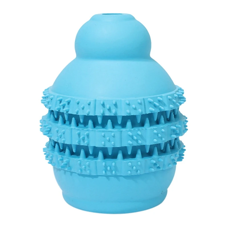 Pet игрушки для собак щенков сверхпрочная резиновая Тыква игрушка забавный