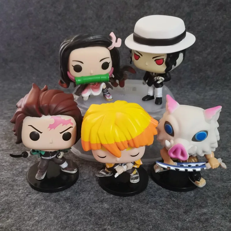 

Sample PVC DIY Table Decoration Doll 9CM 5Kinds JUNXIN