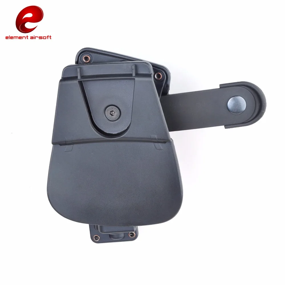 

Element Airsoft Glock Tactical Rotating Paddle Holster Softair Hunting Pistol Gun Holder Glock 17 Accessories EX361