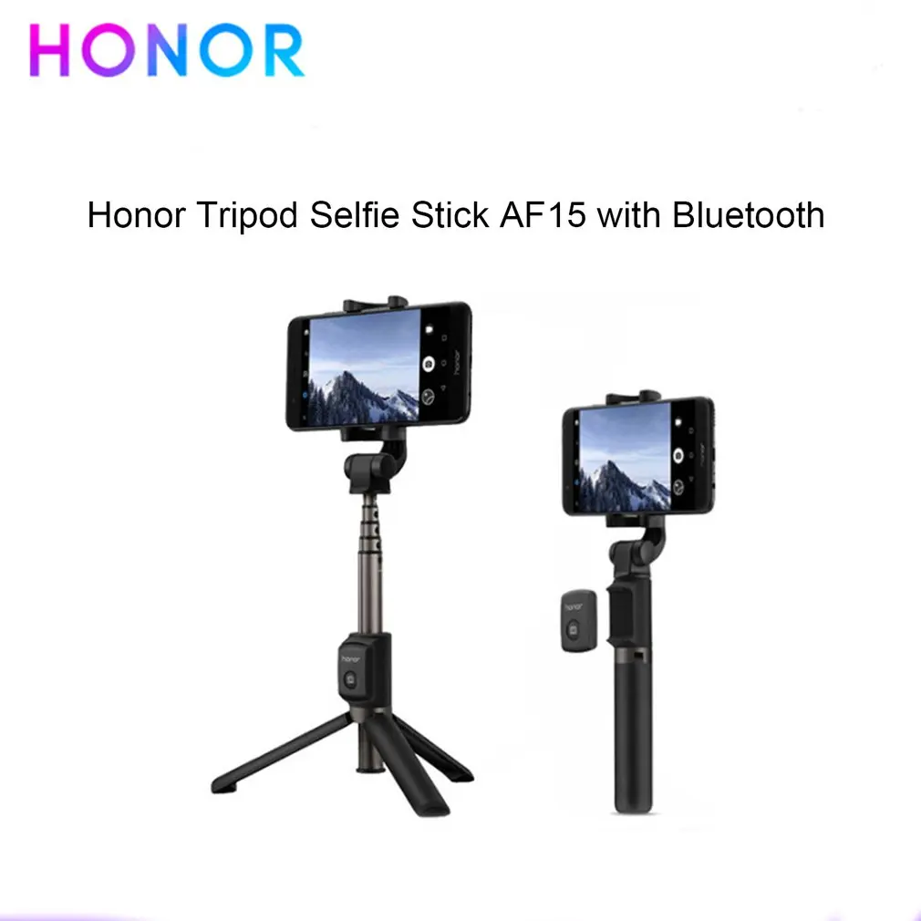 Беспроводная селфи палка Huawei Honor портативный монопод с поддержкой Bluetooth 3 0 для