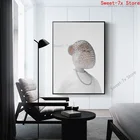 Модная Картина на холсте с изображением скучающего яхты клуба, скандинавские постеры и принты, настенные картины для гостиной, украшение без рамки