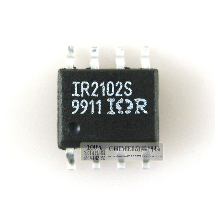 

Бесплатная доставка. IR2102S 8-футовый мостовой Драйвер IC