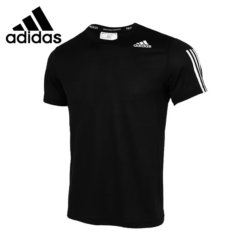 

Мужская футболка с коротким рукавом Adidas AERO3S TEE PB