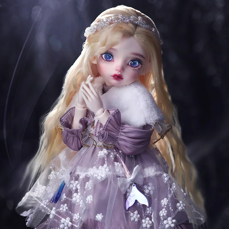 Jin BJD кукла 1/6 художественные игрушки куклы из смолы полный набор шарнирная