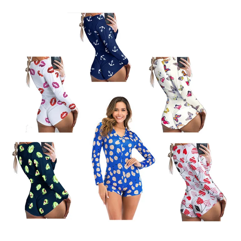 Custom Printing Onesies Adult Sexy Daddy Onesie For Adults Women |