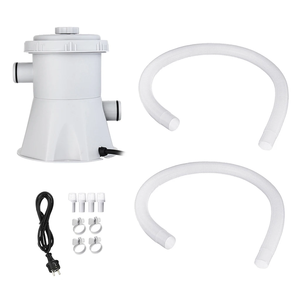 220 В очиститель для бассейна Электрический масляный фильтр сердечник насос