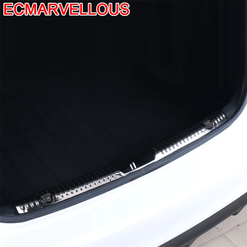 Задние панели багажника ножная педаль автомобильные декоративные