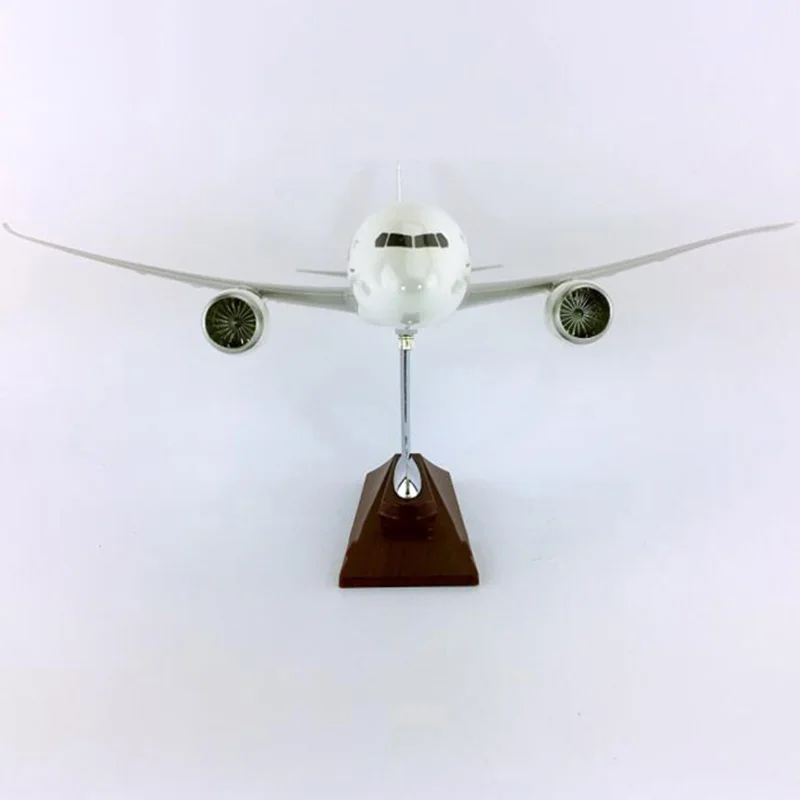 43 см для ухода за ребенком мам Американский игрушечные модели самолетов B787 8