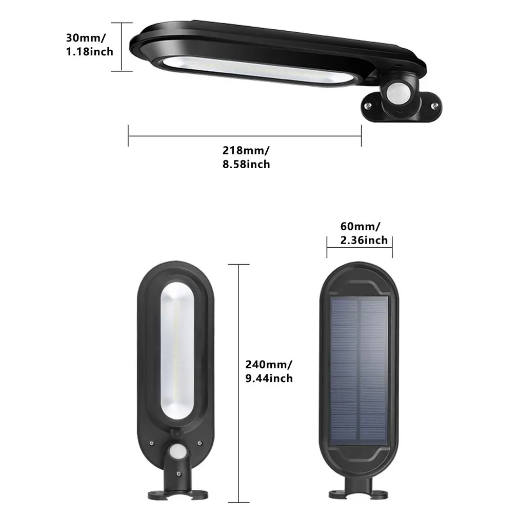 

Light Control Induction Lamp Waterproof Ourdoor Led Garden Lights Solar Lamp Courtyard Garden Hang Lamp