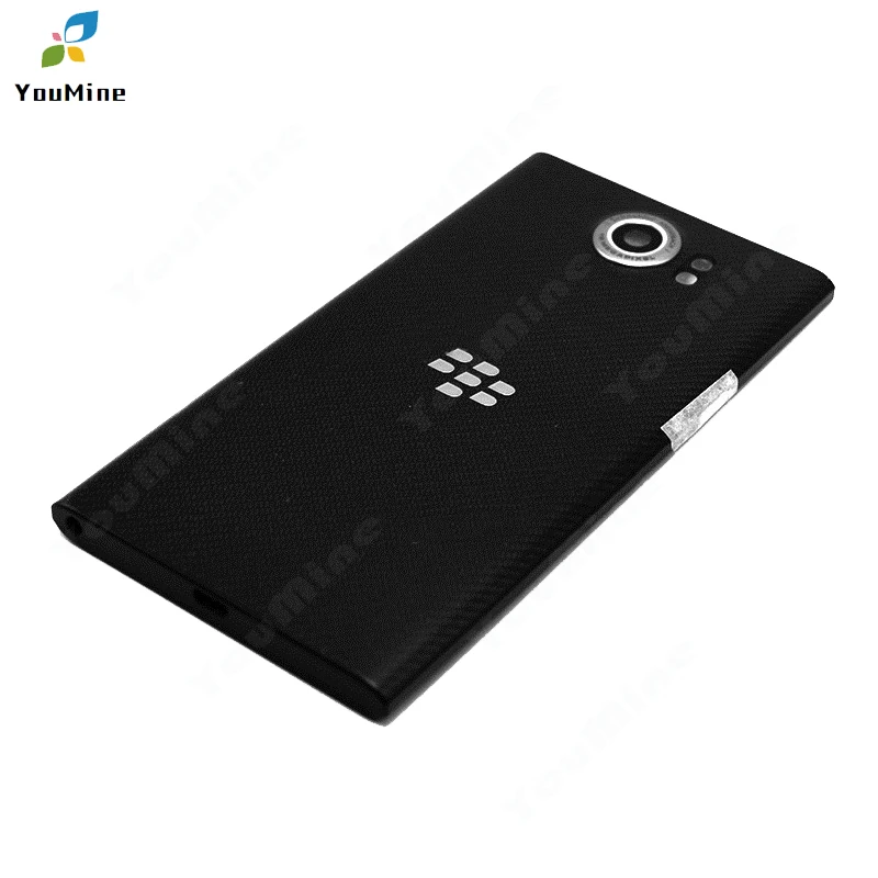 Задняя крышка корпуса для BlackBerry Priv с камерой линзы.