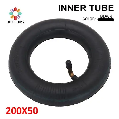 

Motorcycle Size 200*50 8" 2" 8 Inch Inner Tube Bike Heavy Duty For Electric Scooters Tricycle Stroller Wheel Pit Bike