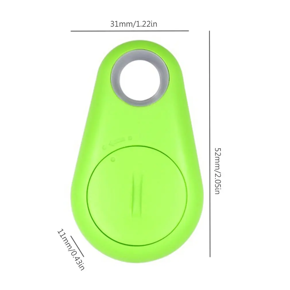

Smart Remote Control Anti Lost Keychain Alarm Bluetooth Tracker Key Finder Tags Keyfinder Localizador Bi-Directional Finder