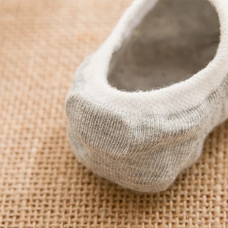 Носки женские хлопок цвет в ассортименте 1 пара|gel slippers|women boat sockssock slippers |