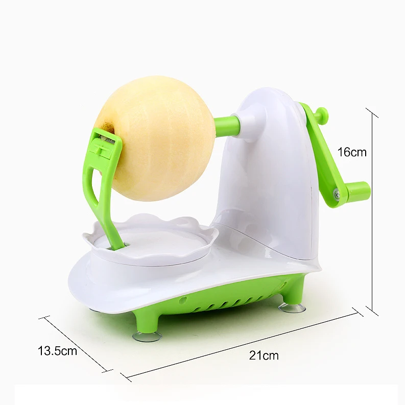 Овощечистка для фруктов яблок овощерезка инструмент овощей многофункциональная