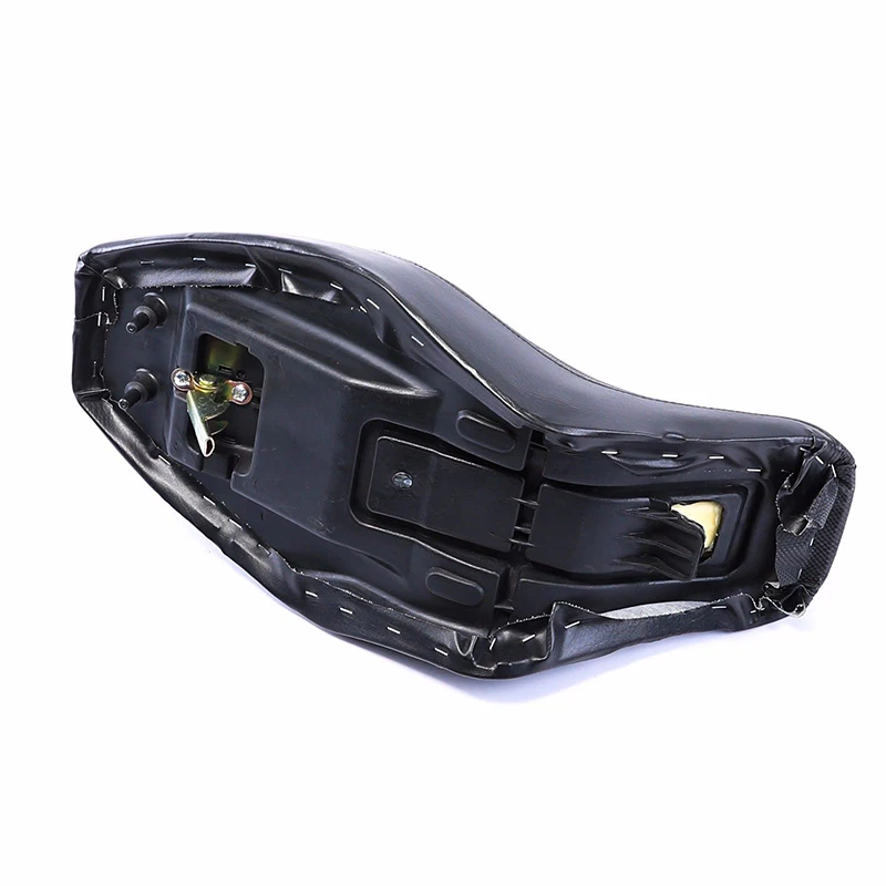 

Black Cushion 534*267mm Motorbike Motorcycle 1PCS ATV Quad Seat Mini Sale