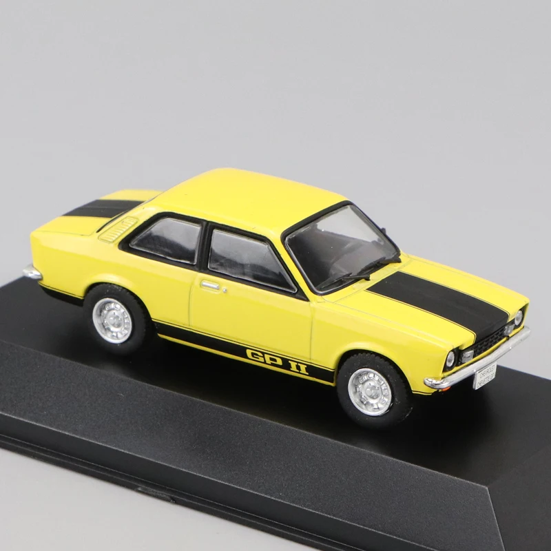 1:43 IXO CHEVROLET CHEVETTE GP 2 (1977) Коллекционные модели автомобилей идеальный размер и