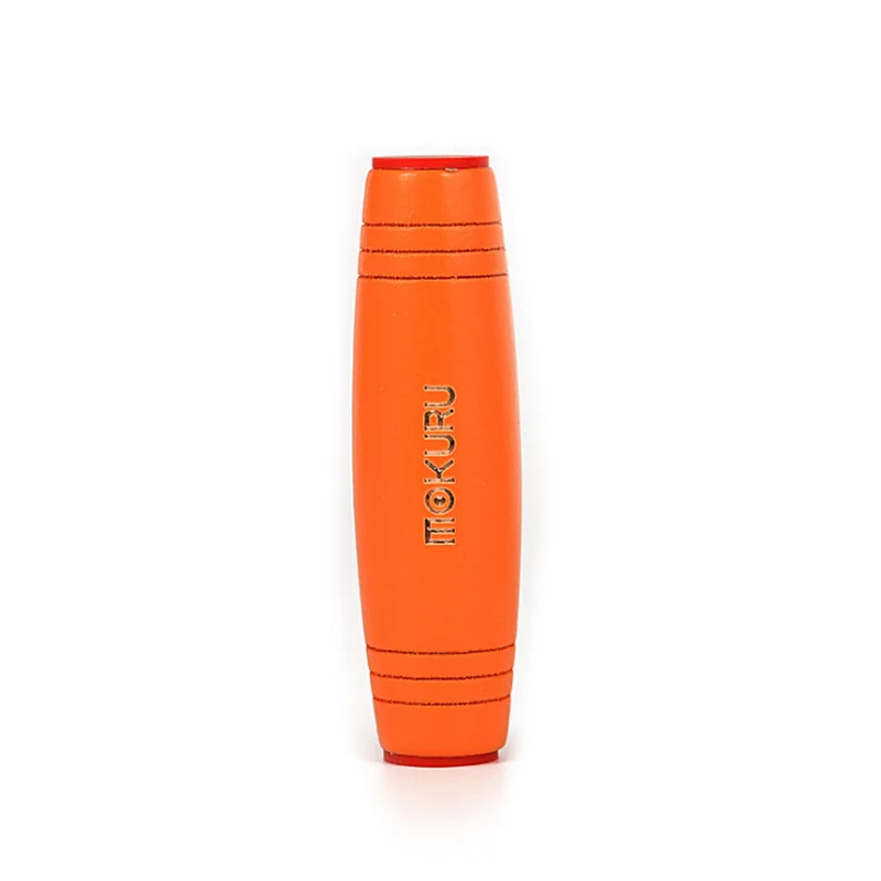 orange Mokuru Rollver Настольный флип Горячая игрушка палка снимает стресс улучшает фокус отличный стресс Рождественский подарок - Цвет: orange