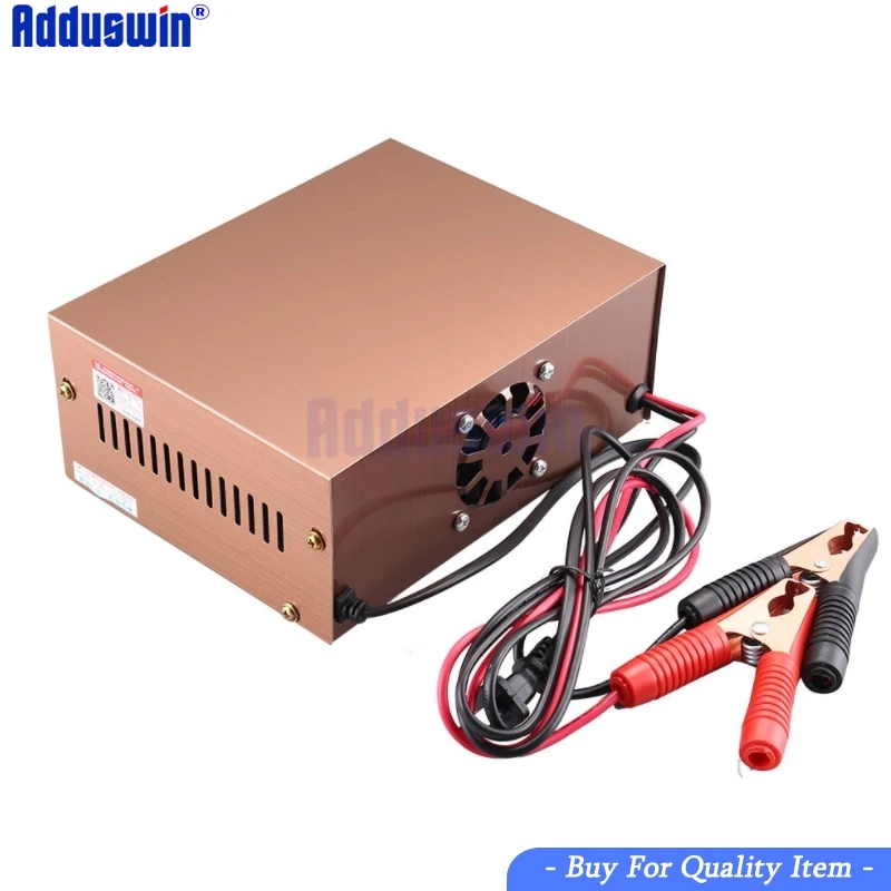 Автомобильное умное зарядное устройство 12 В/24 В полностью автоматическое MF 3S